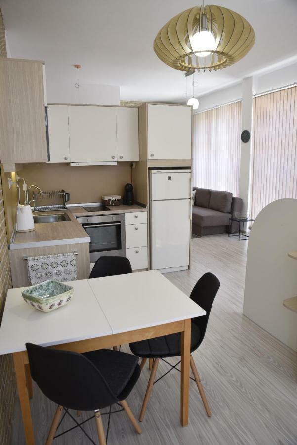 Ferienwohnung Studio Toni Sliven Exterior foto