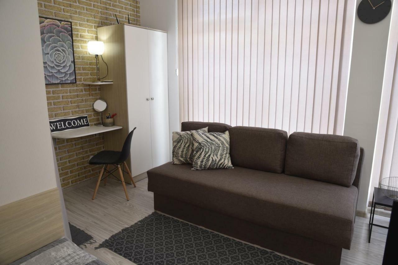 Ferienwohnung Studio Toni Sliven Exterior foto